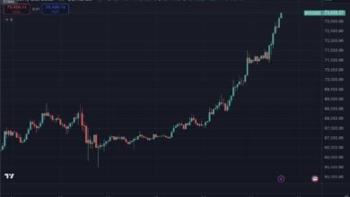 البيتكوين يحقق قمم سعرية جديدة